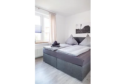 Strandhuus 10 - Wohnung Nord