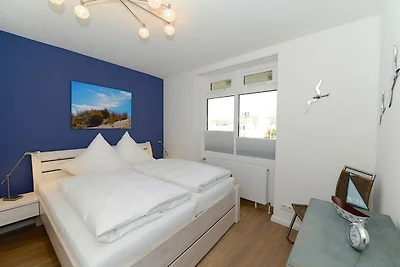 Vakantieappartement Gezinsvakantie Wyk