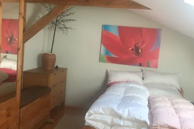 Vakantieappartement Gezinsvakantie Heiligengrabe