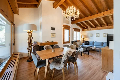Appartamento Vacanza con famiglia Davos