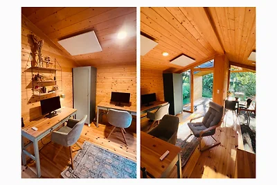 (206) The tiny "Office" House