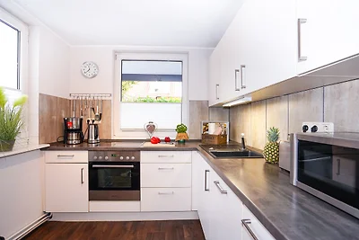 Ferienhaus Auszeit - Wohnung