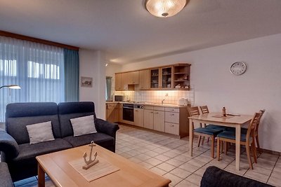 Vakantieappartement Gezinsvakantie Büsumer Deichhausen