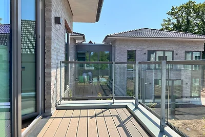 Vakantieappartement Gezinsvakantie Varel