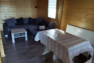 Vakantiehuis Ontspannende vakantie Heideblick