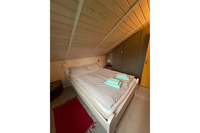 Ferienhaus "lille blå søster"