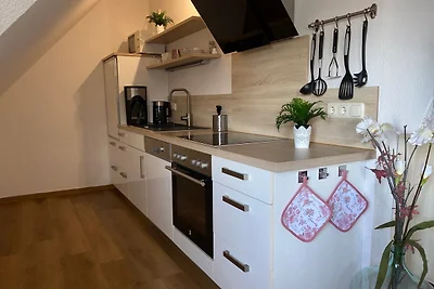 Landhaus Mühlenblick Wohnung 4