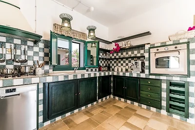 Borgo Marianna heated pool