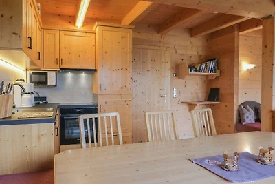 Chalet Brechhorn Landhaus