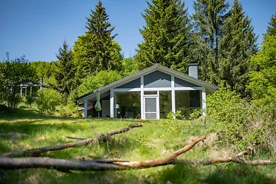 4 Personen mit Sauna (F3H3)