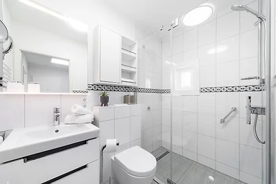 Vakantieappartement Gezinsvakantie Scharbeutz