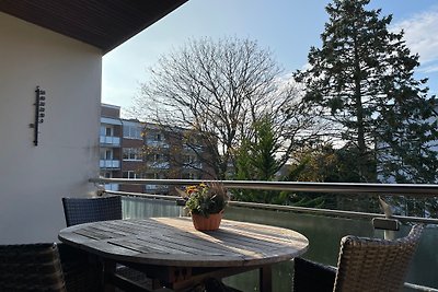 Vakantieappartement Gezinsvakantie Wyk