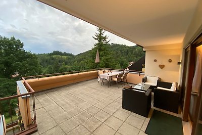 Vakantieappartement Gezinsvakantie Schönau im Schwarzwald