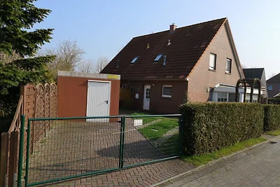 Ostfrieslandtraum mit Kamin und
