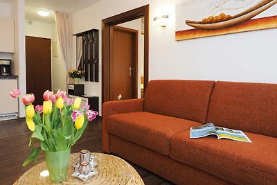 Vakantieappartement Gezinsvakantie Ahlbeck