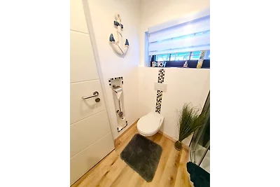 " Michaelas HUUS " zwischen den