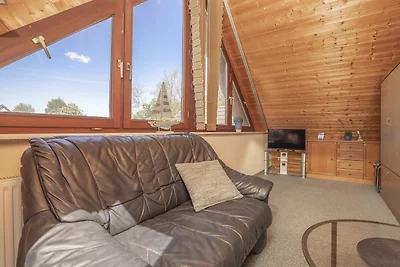 Studio-Apartment mit Meerblick