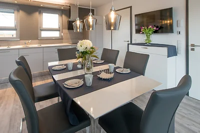 Komfort-Wohnung Family-Loggia bei