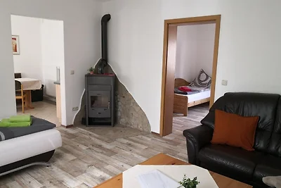 Pumphuts Scheune Ferienwohnung Nr.