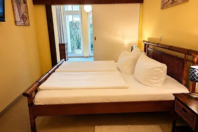 Dünenschloss - Haus 1 Wohnung 6 /