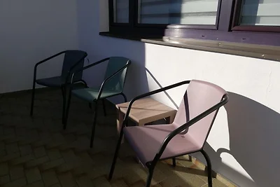 Vakantieappartement Gezinsvakantie Eisenberg