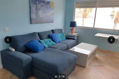 Vakantieappartement Gezinsvakantie Almuñécar