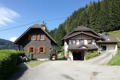 Ferienhütte Jägerkeusche LAV-100