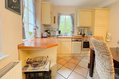 Villa Blau-Weiss Wohnung 2