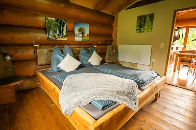 Blockhaus Mirabella - Das Haus für