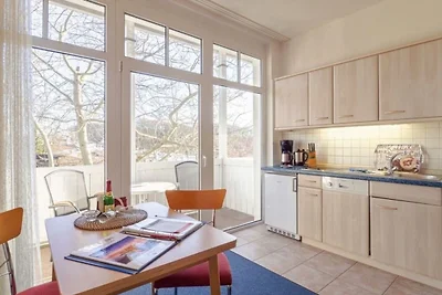 Vakantieappartement Gezinsvakantie Sellin