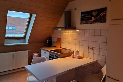 Vakantieappartement Gezinsvakantie Altenburg