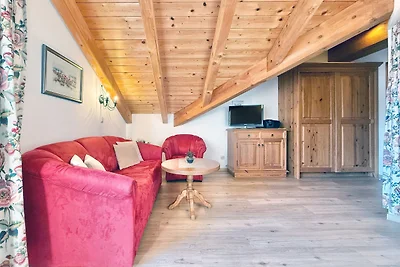 Appartamento Vacanza con famiglia Seeg