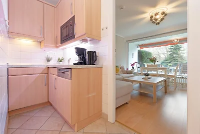 Apartamento Vacaciones familiares Scharbeutz