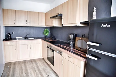 Lagunenstadt am Haff Fewo 119 -