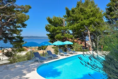 Appartamento Vacanza con famiglia Baska Voda