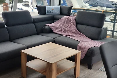 Ferienwohnung auf dem Wasser |