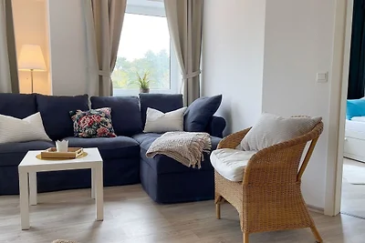 Apartament Dla rodzin Sahlenburg