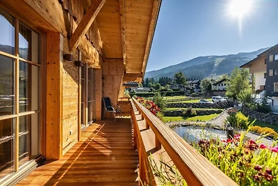 Chalet Nähe Skigebiete Flachau und