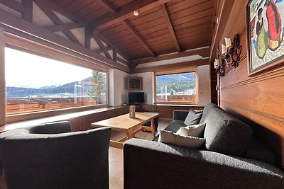 Chalet Cristall Superior Penthouse