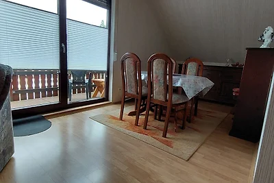 Vakantieappartement Gezinsvakantie Gelenau