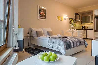 Appartamento Vacanza con famiglia Kolberg