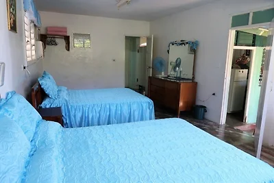Casa Yolandita Quintero Appartement
