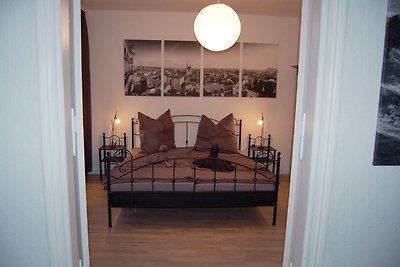 Vakantieappartement Gezinsvakantie Quedlinburg