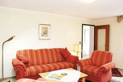 Das kleine weisse Fachwerkhaus