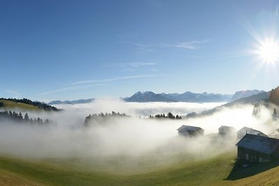 Alpenhotel Bödele - Luxus Suite