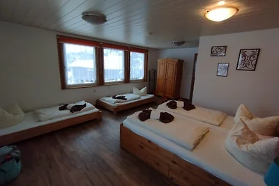 Bungalow für 4 Personen