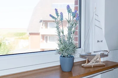 Strandhuus 10 - Wohnung Ost