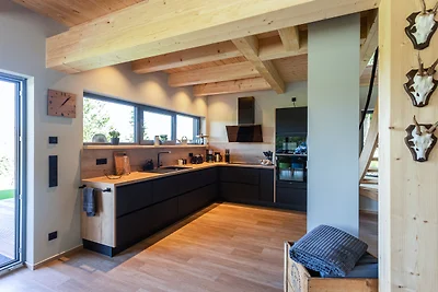 Panorama-Chalet im Harz