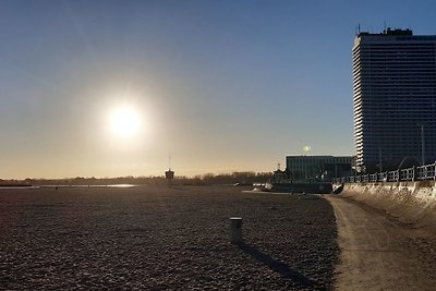 Strand-Süd-Apartment **Panorama