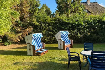 Vakantiehuis Ontspannende vakantie Wieck